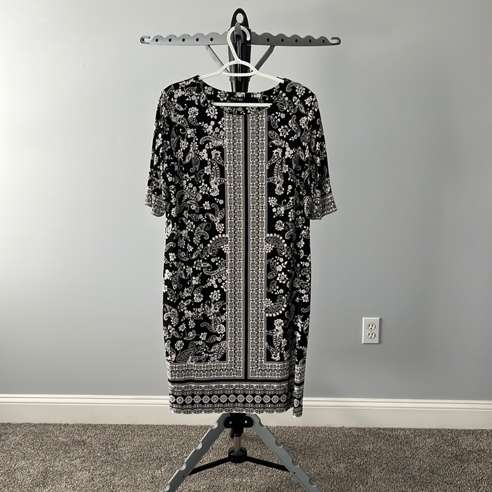 Short sleeve Womens ROZ & ALI dress